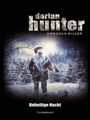 cover image of Dorian Hunter--Unheilige Nacht